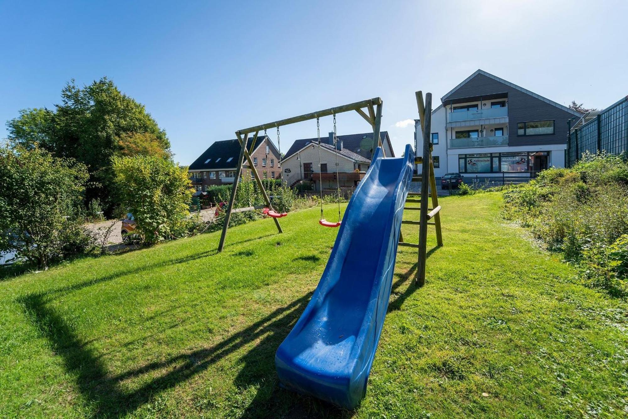 שרבאוץ Badeweg 4 Strandlaeufer 2 מראה חיצוני תמונה